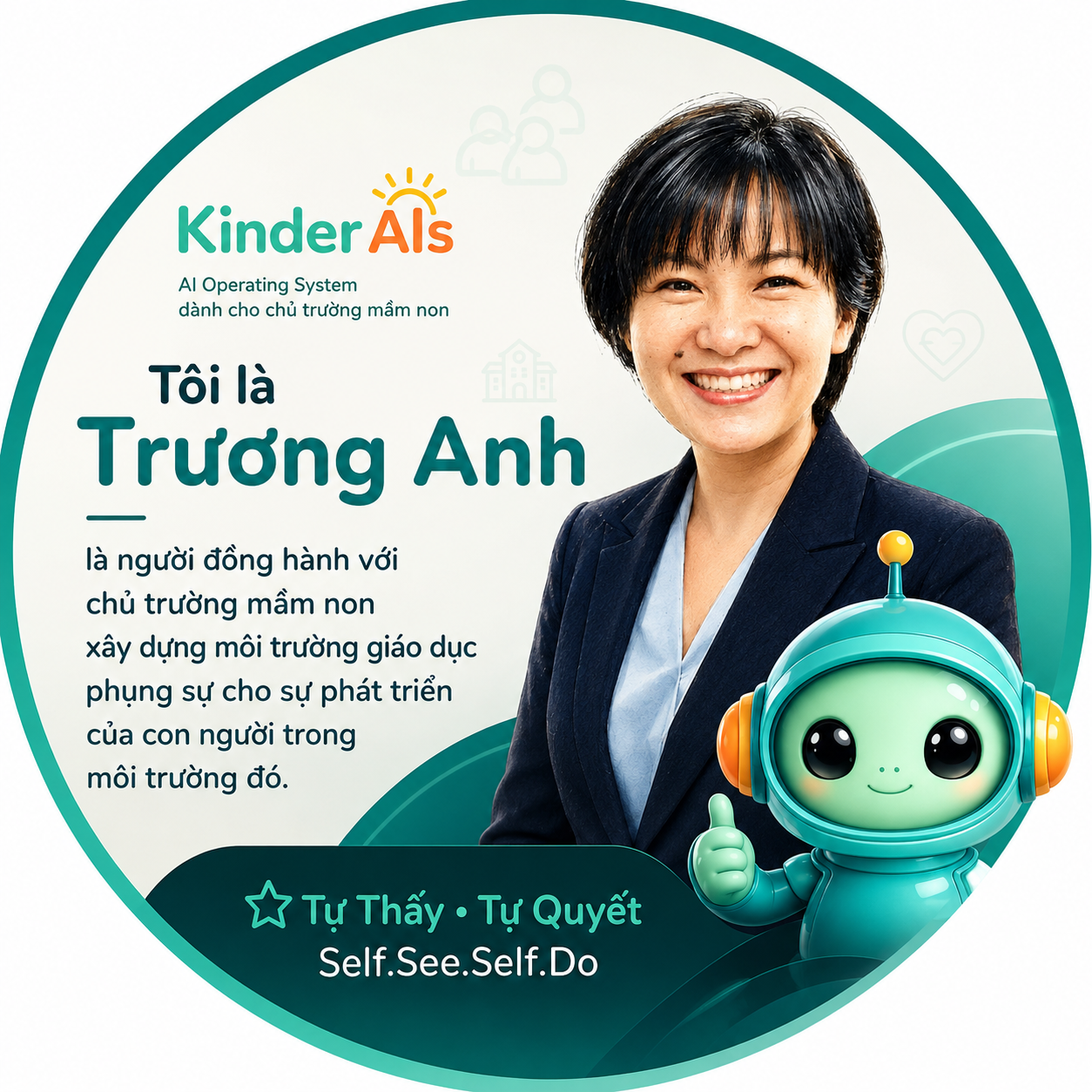 Founder Trương Anh